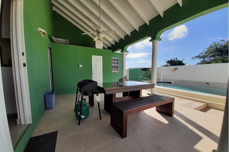 house for rent – country view estate, christ church, Barbados