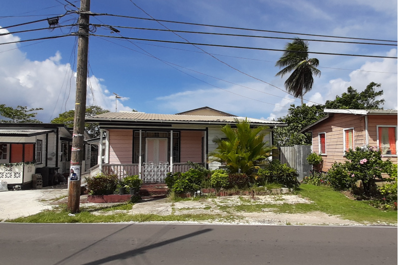 House for Sale – Speightstown, St Peter