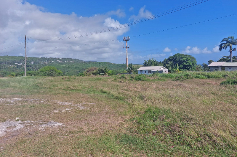 Land for Sale – 4B_5, Fortescue, St Philip, Barbados
