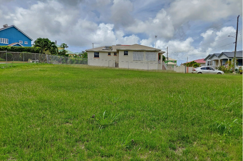 Land for Sale – #5 Fairview Heights St George, Barbados