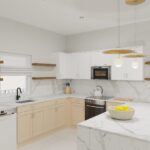 Kitchen Rockley Residences